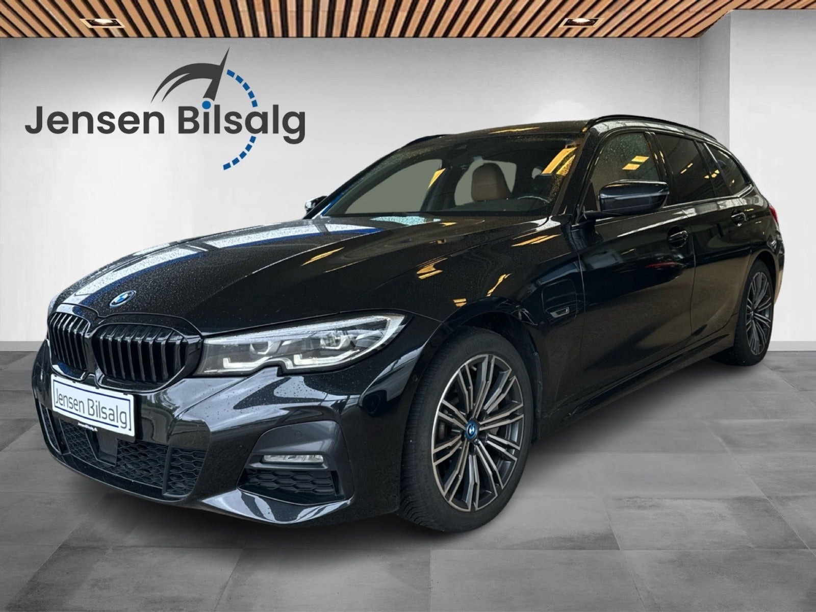BMW 330e 2,0 Touring M-Sport aut.
