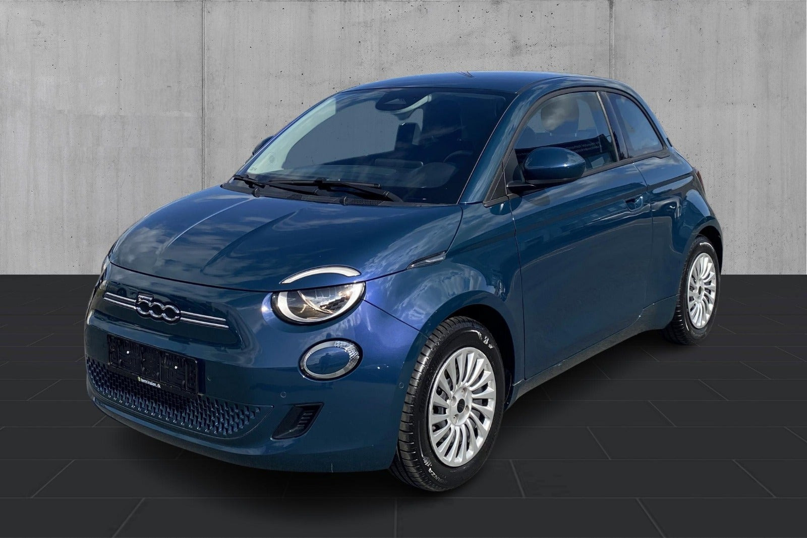 Fiat 500e 42 Icon Plus