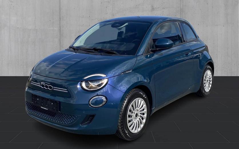 Fiat 500e 42 Icon Plus
