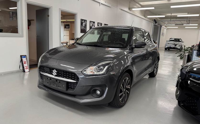Suzuki Swift 1,2 mHybrid Exclusive