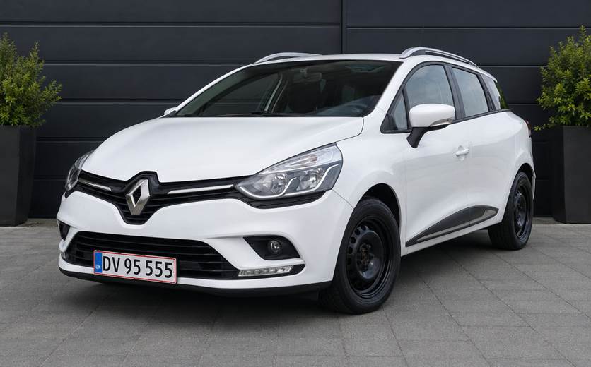 Renault Clio IV 0,9 TCe 90 Life Sport Tourer