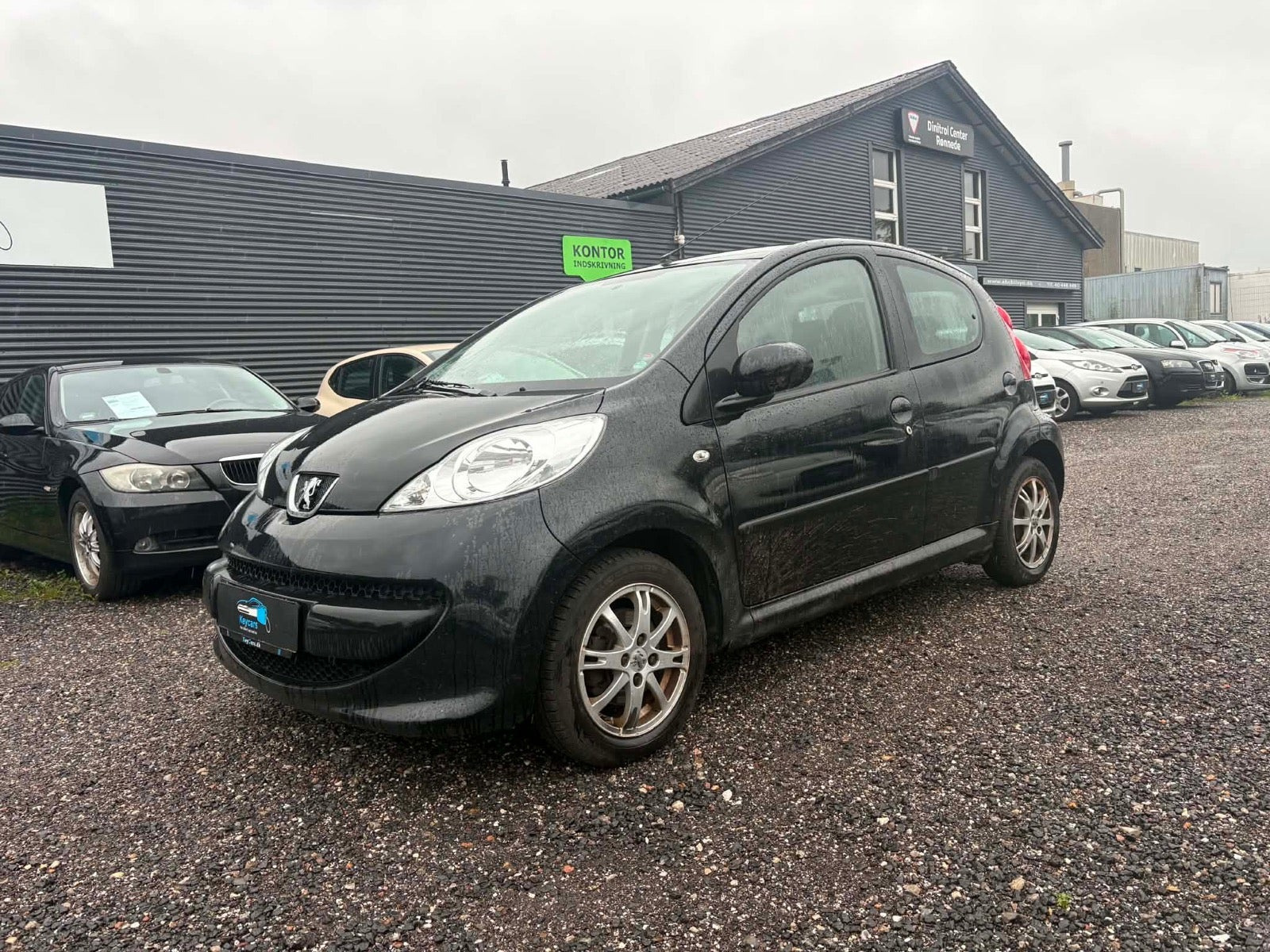 Peugeot 107 1,0 Comfort