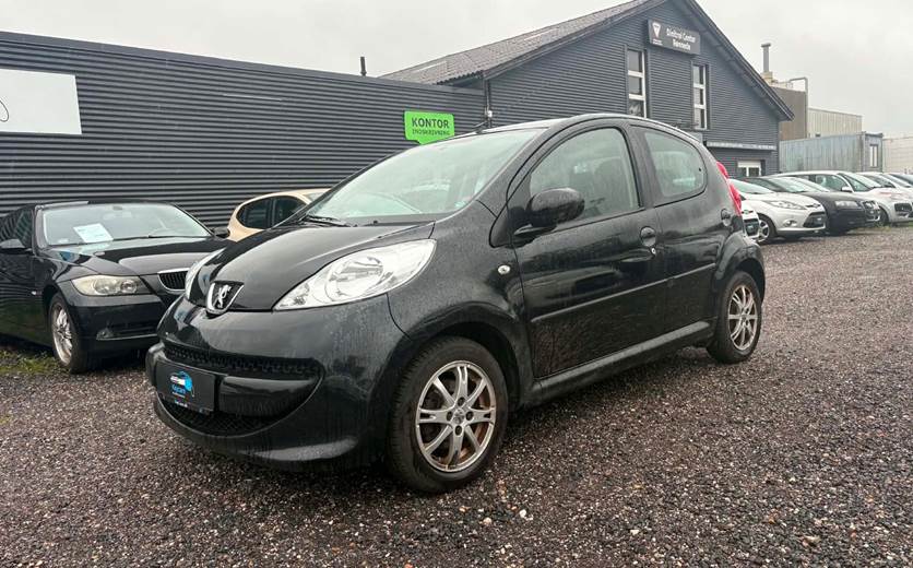 Peugeot 107 1,0 Comfort