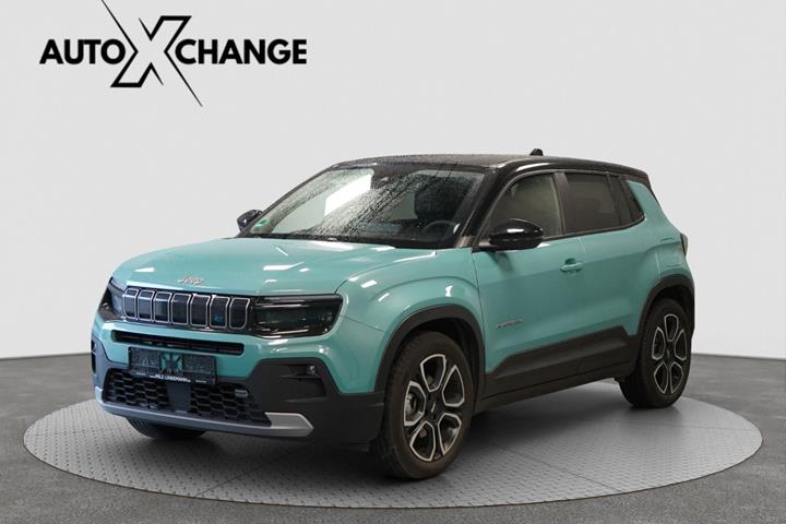 undefined Jeep Avenger fra 2023