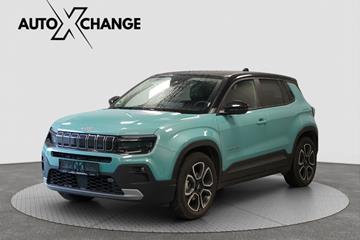 Jeep Avenger 54 Altitude