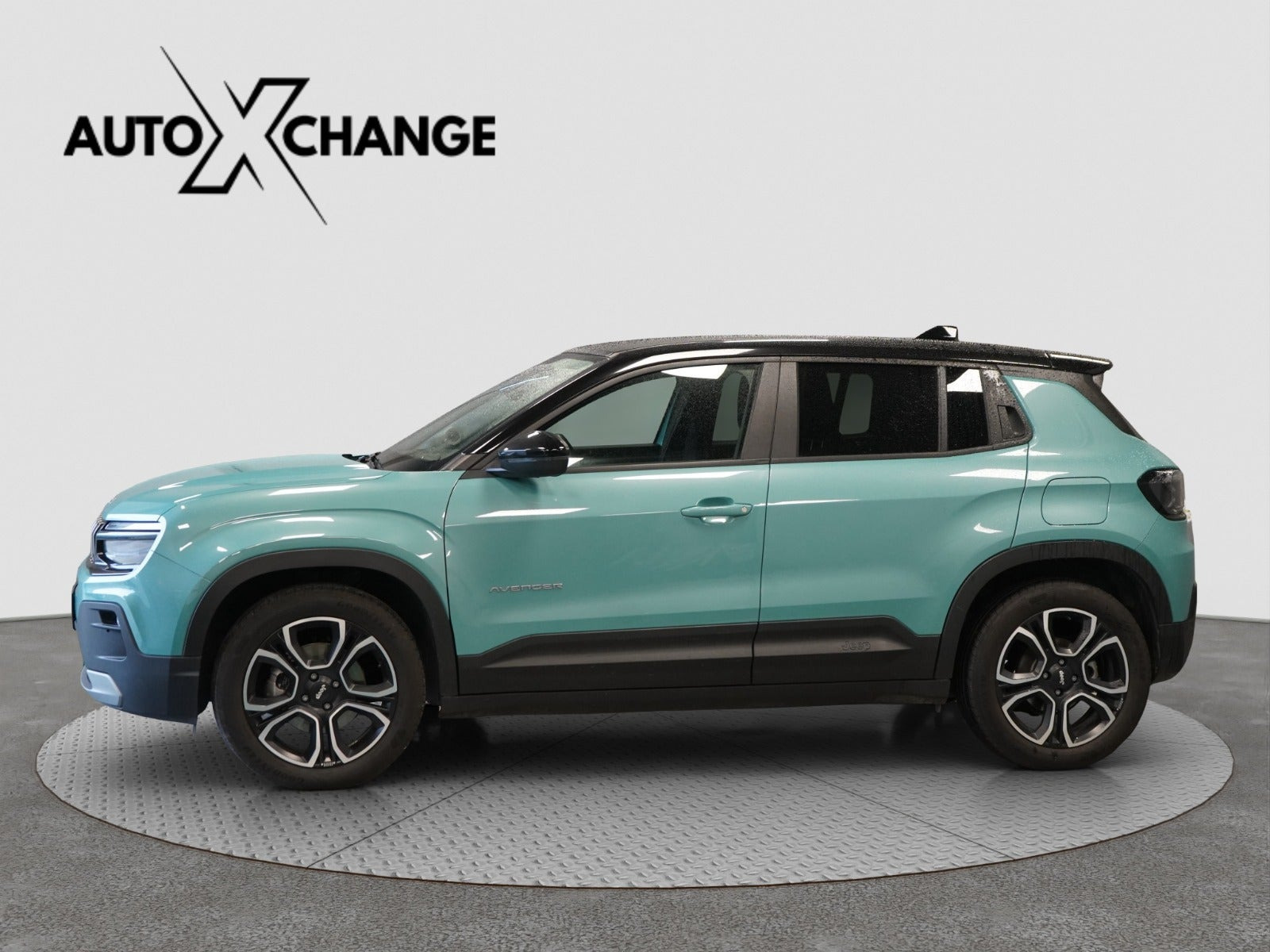 undefined Jeep Avenger fra 2023