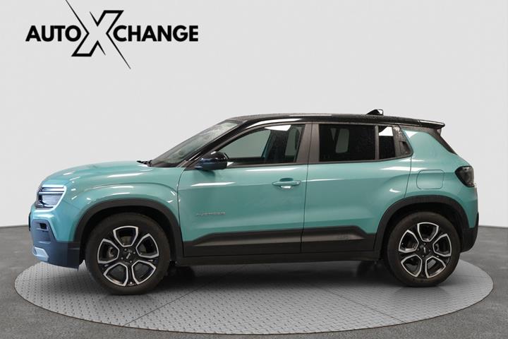 undefined Jeep Avenger fra 2023