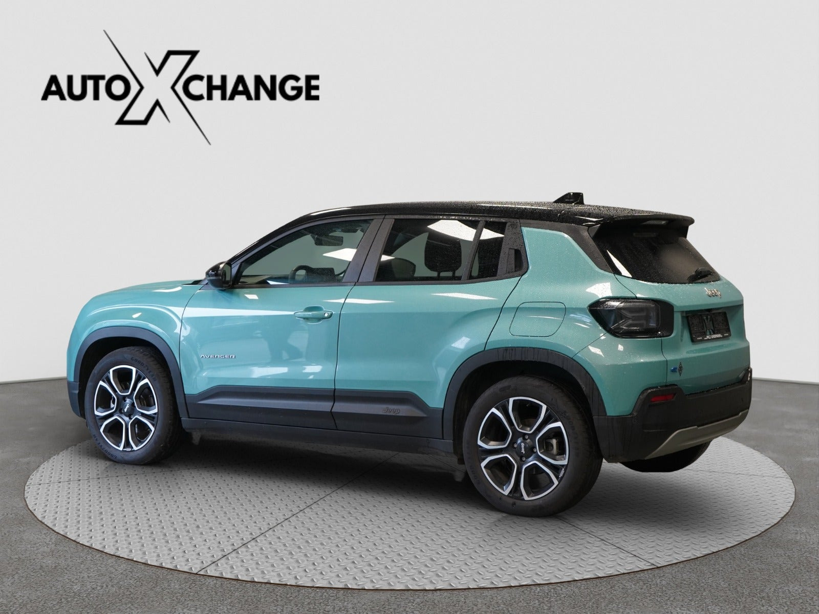 undefined Jeep Avenger fra 2023