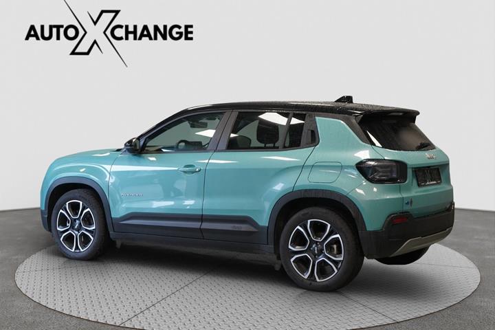 undefined Jeep Avenger fra 2023