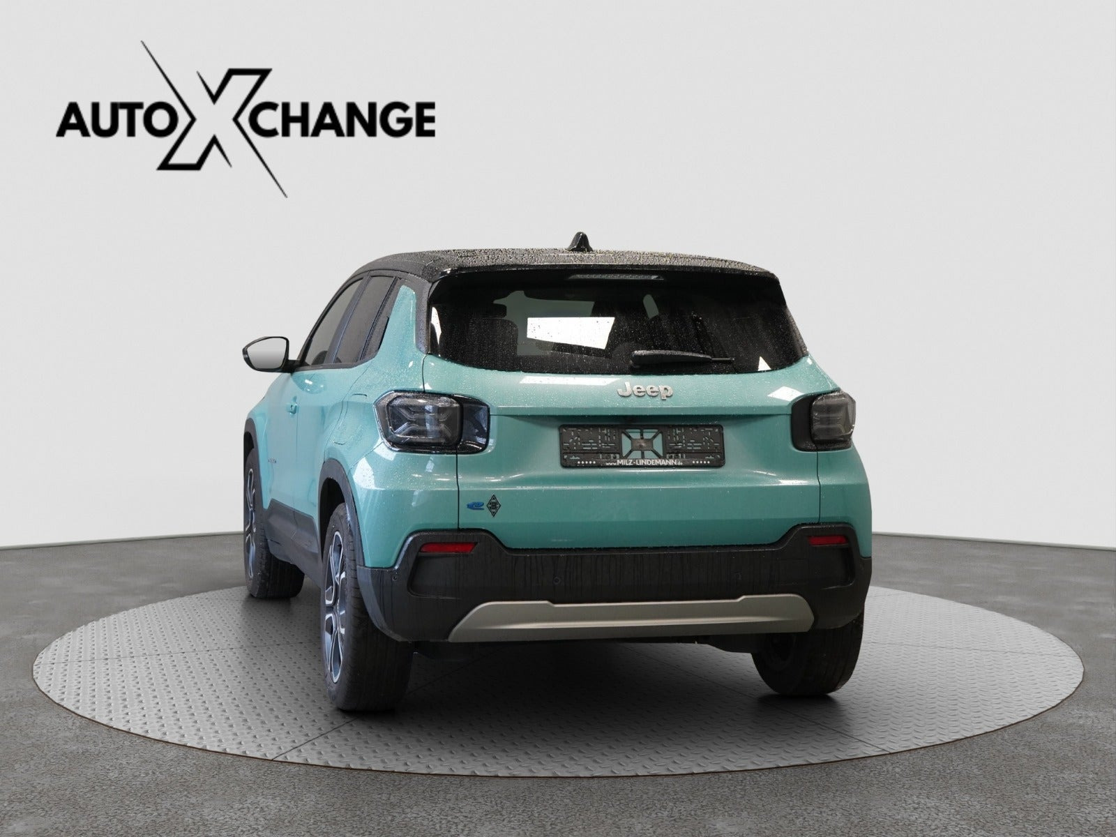 undefined Jeep Avenger fra 2023