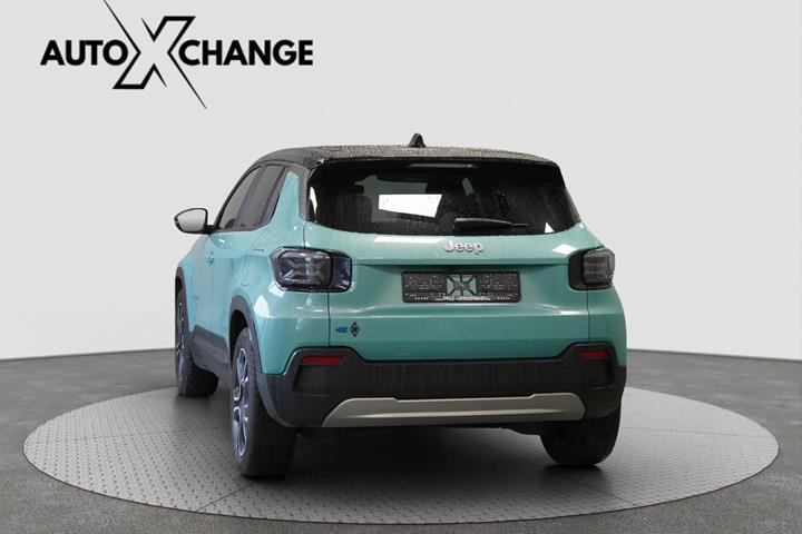 undefined Jeep Avenger fra 2023