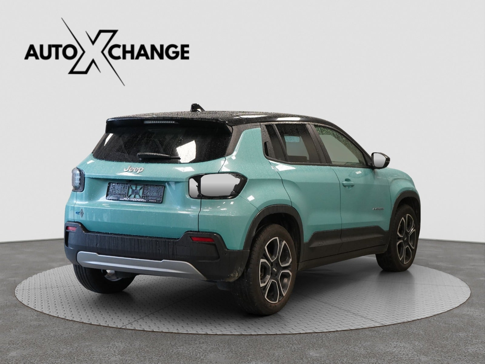 undefined Jeep Avenger fra 2023