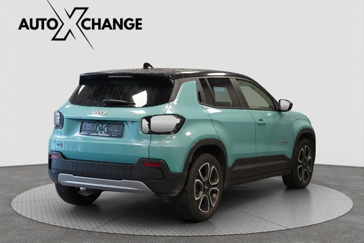 undefined Jeep Avenger fra 2023