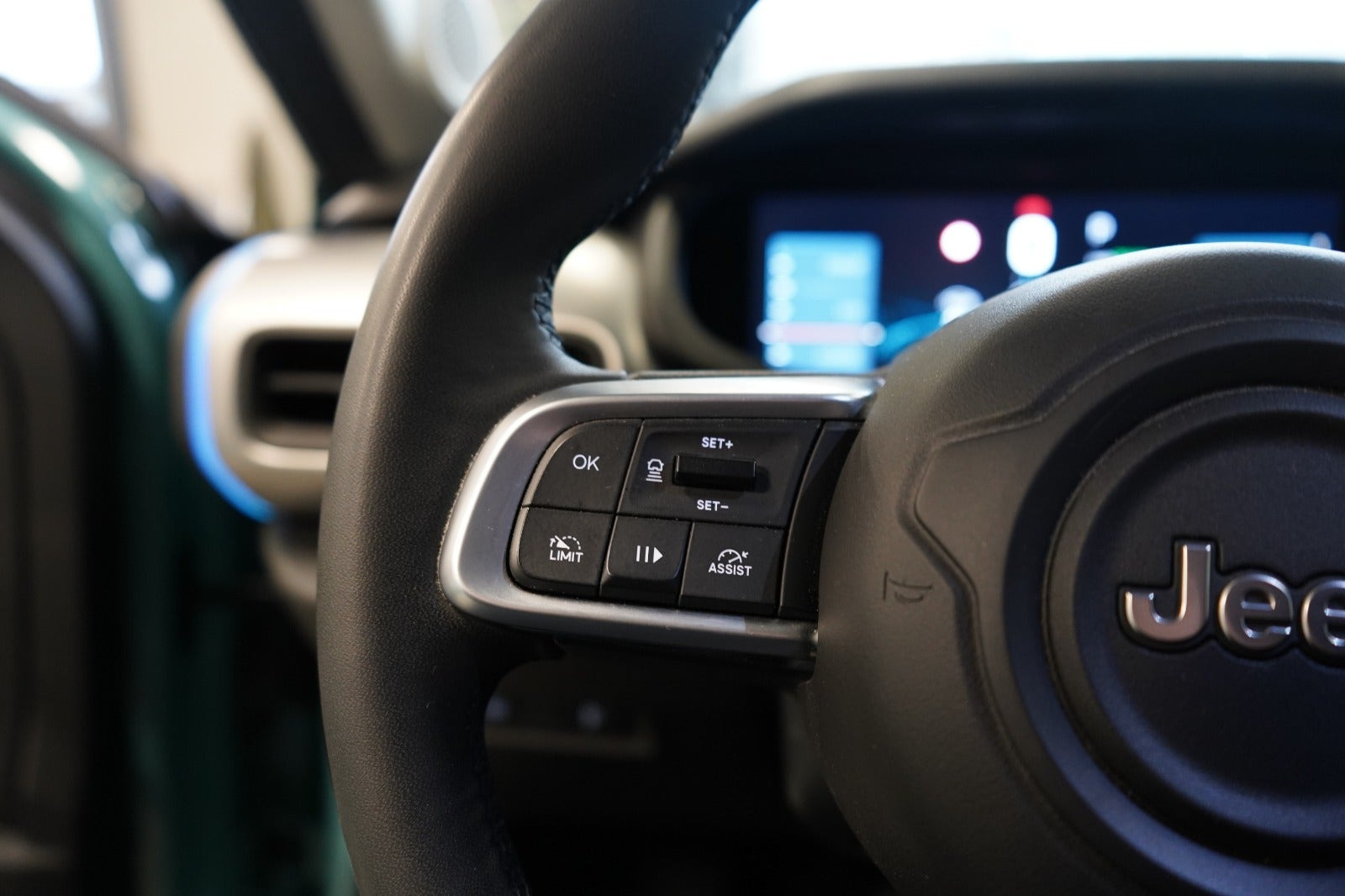 undefined Jeep Avenger fra 2023