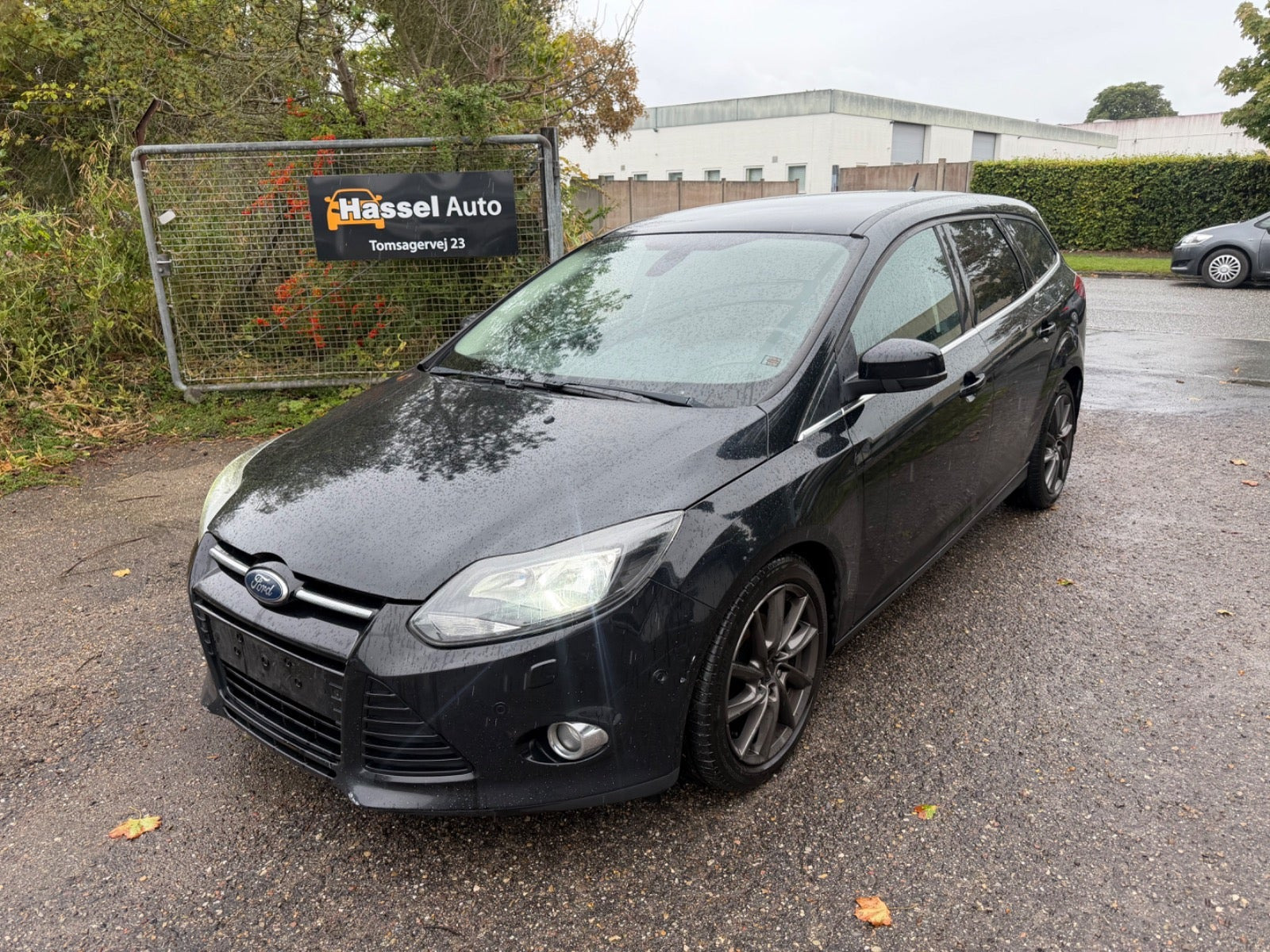 Ford Focus 1,6 TDCi 115 Titanium stc.