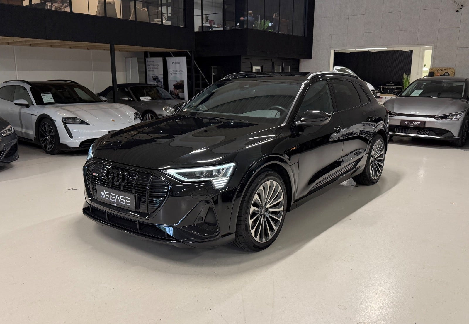 Audi e-tron 55 quattro