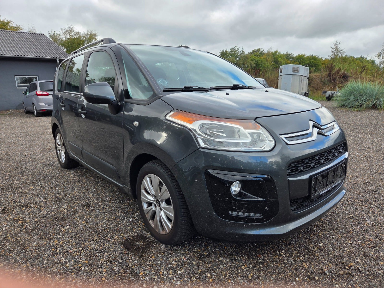 Citroën C3 Picasso 1,6 BlueHDi 100 Feel Complet