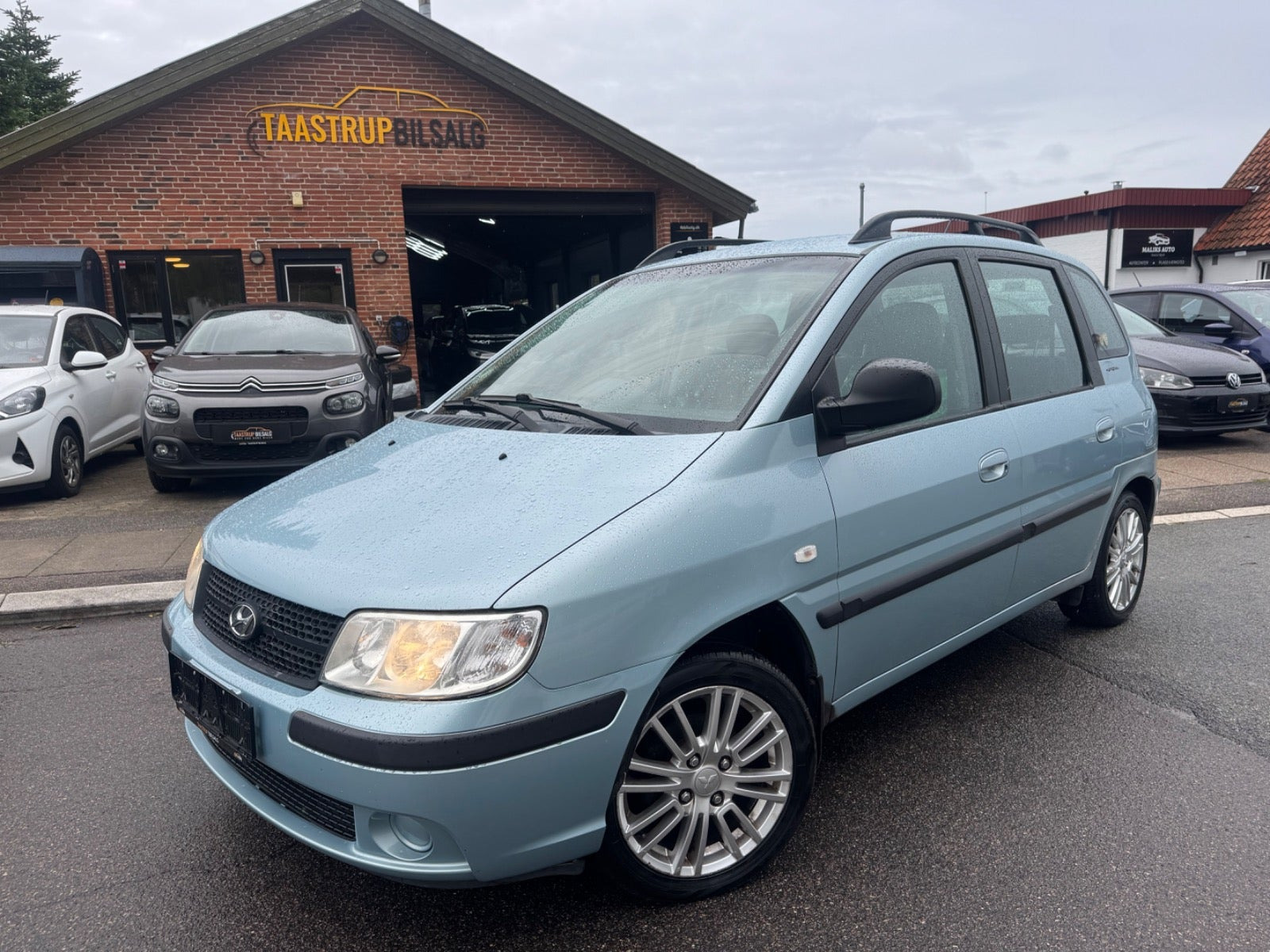 Hyundai Matrix 1,6 GL
