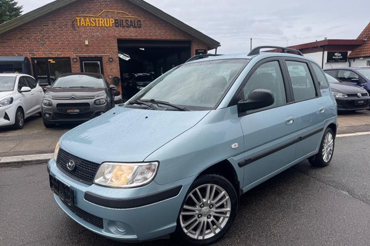undefined Hyundai Matrix fra 2007