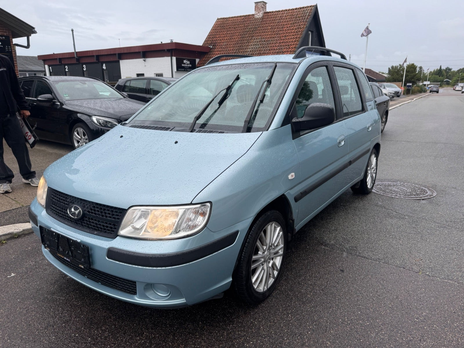 undefined Hyundai Matrix fra 2007