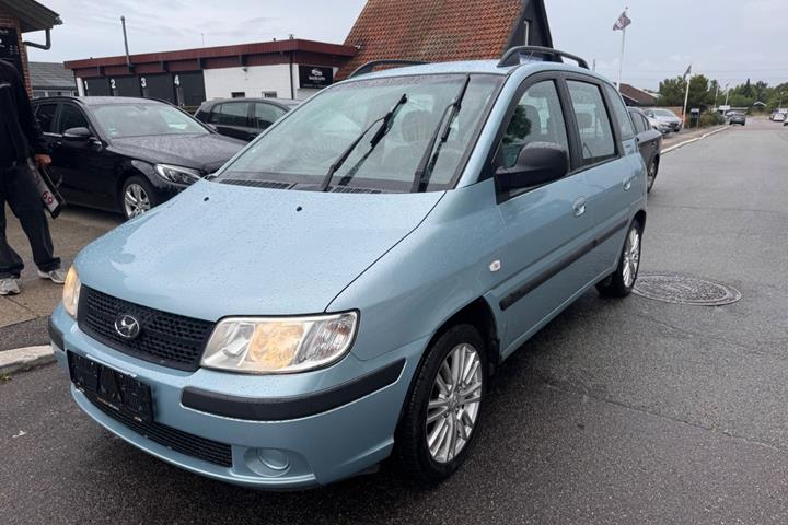 undefined Hyundai Matrix fra 2007