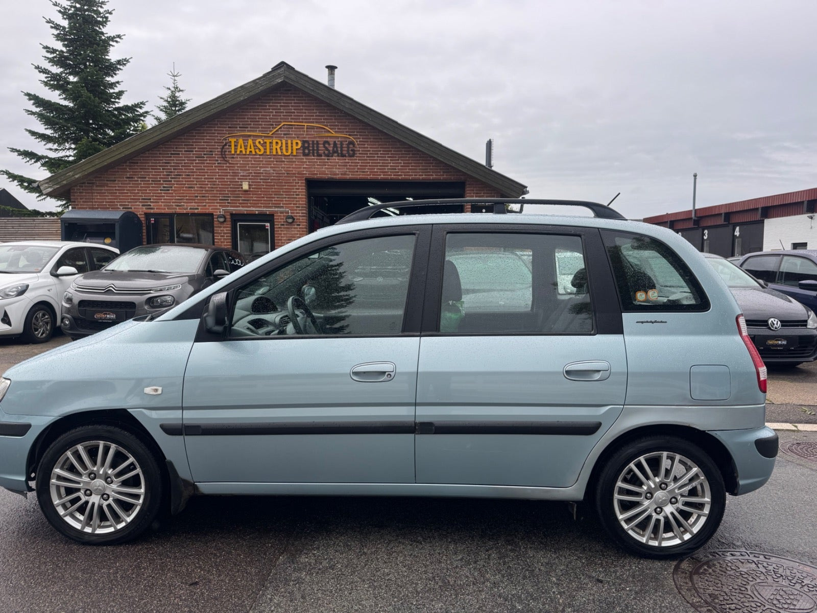 undefined Hyundai Matrix fra 2007