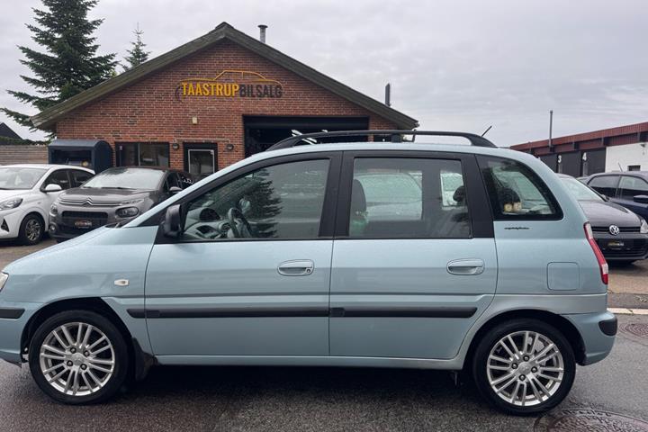 undefined Hyundai Matrix fra 2007