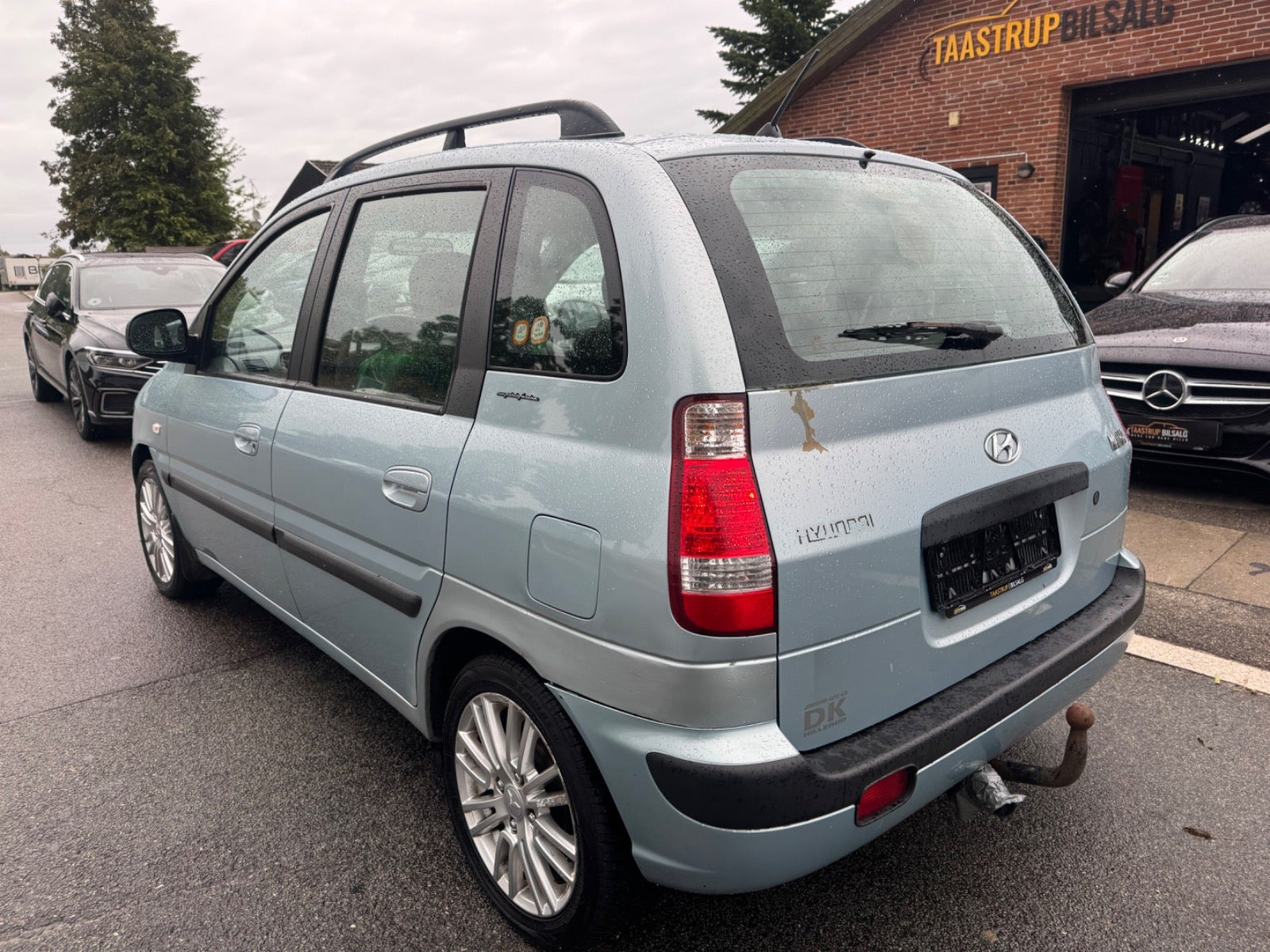 undefined Hyundai Matrix fra 2007
