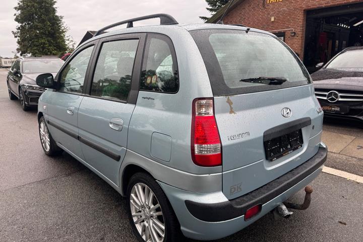 undefined Hyundai Matrix fra 2007