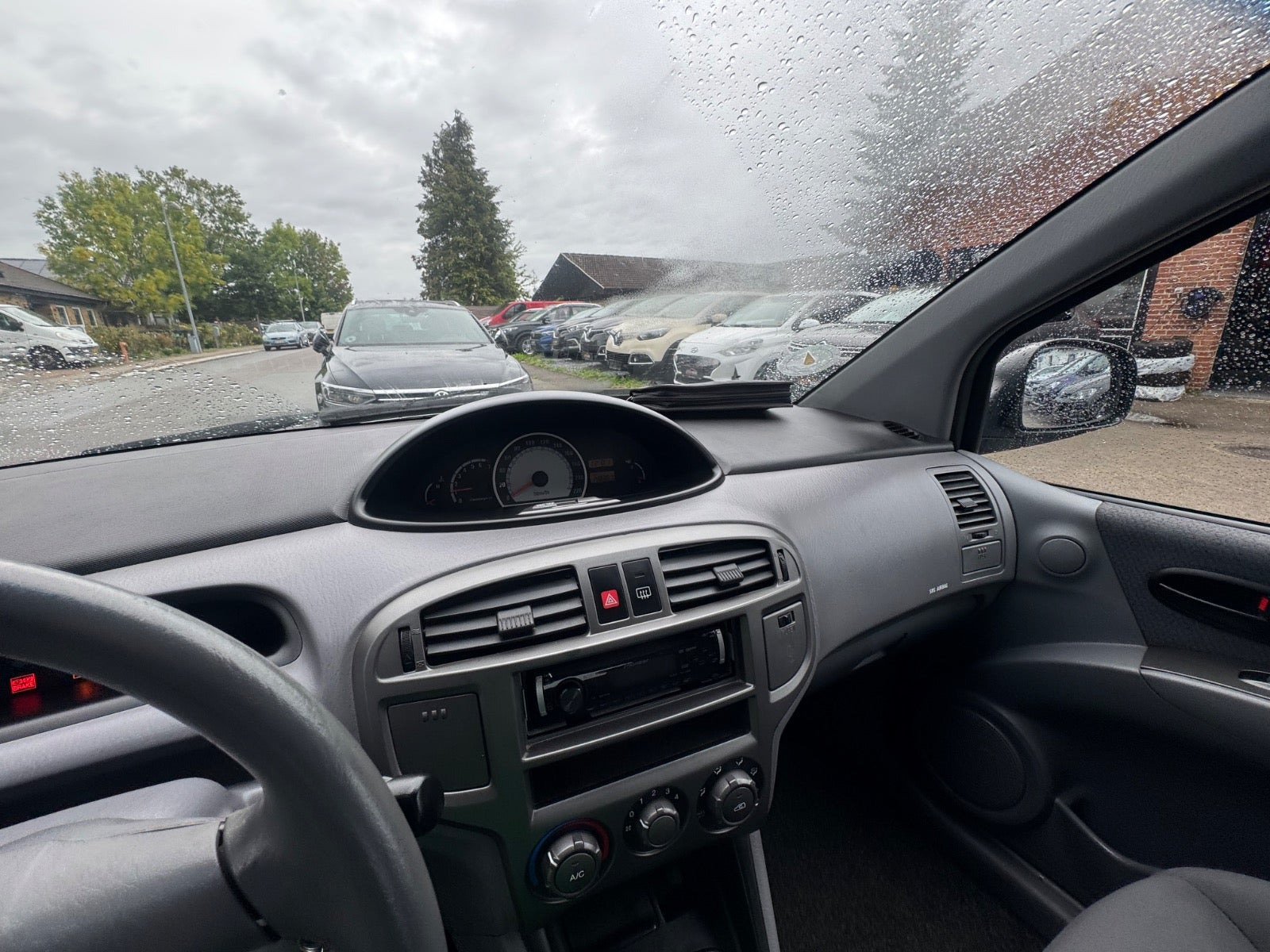 undefined Hyundai Matrix fra 2007