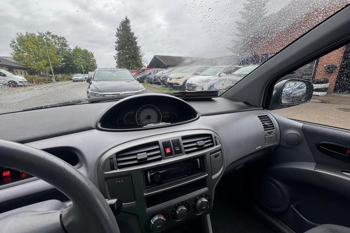 undefined Hyundai Matrix fra 2007