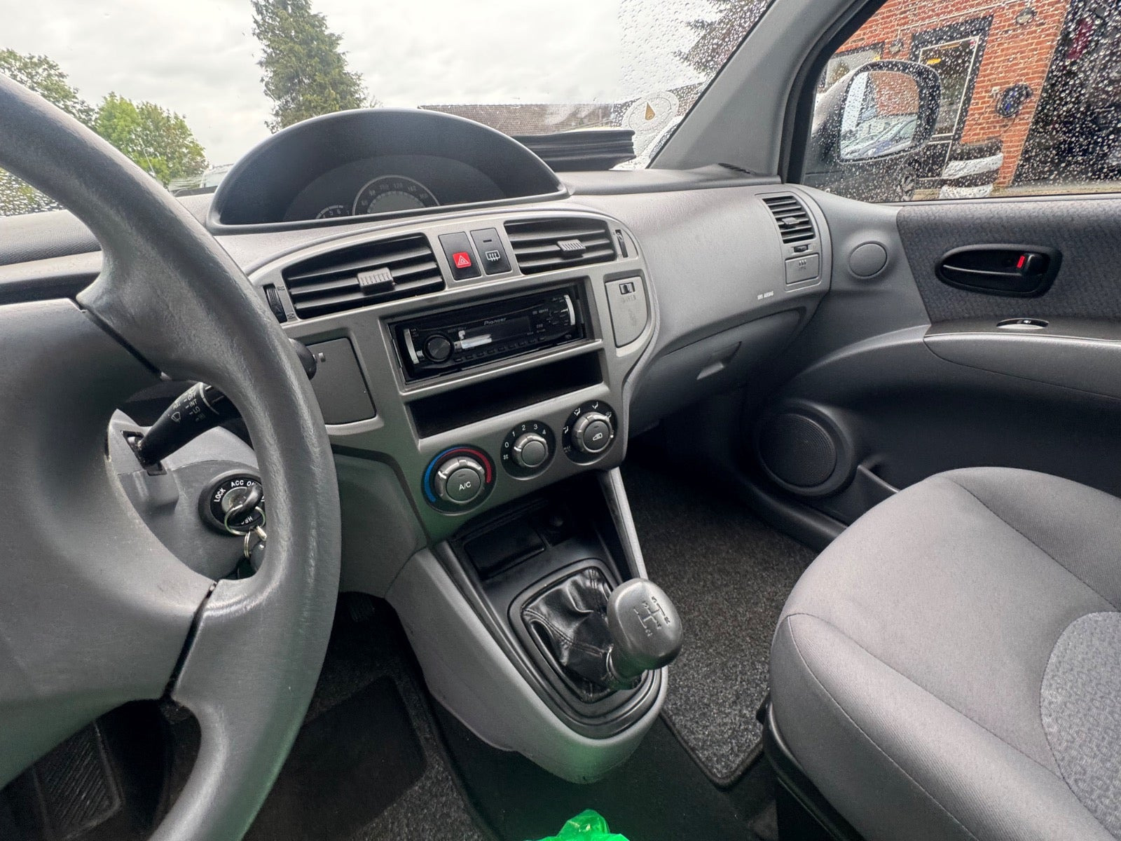undefined Hyundai Matrix fra 2007