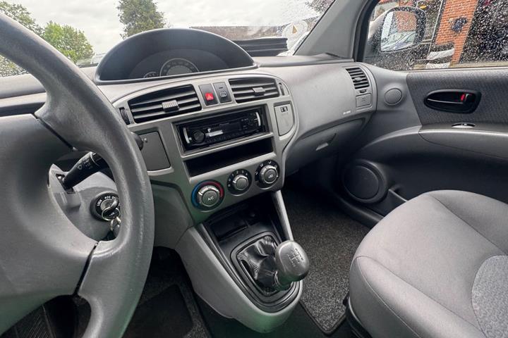 undefined Hyundai Matrix fra 2007