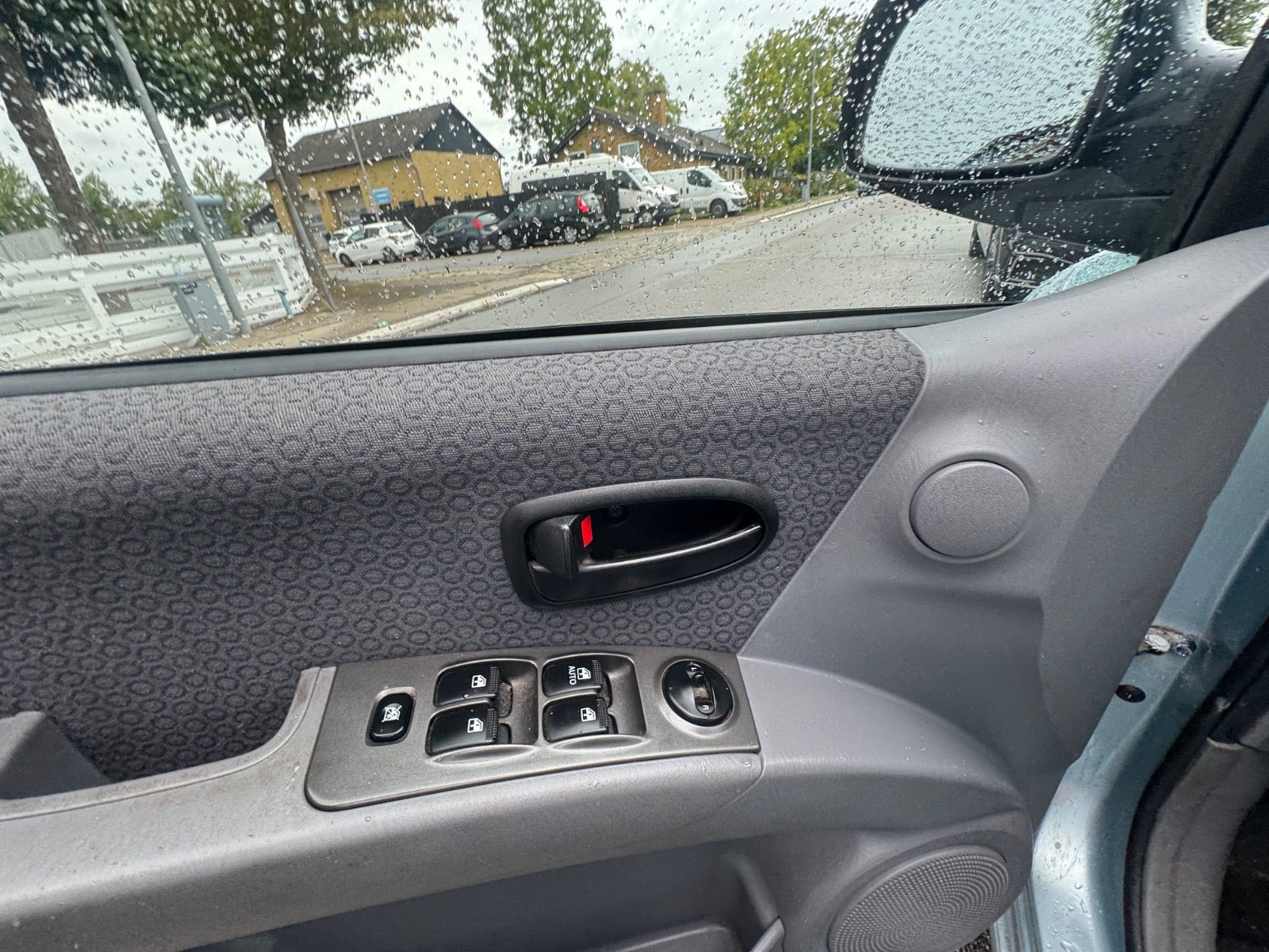 undefined Hyundai Matrix fra 2007