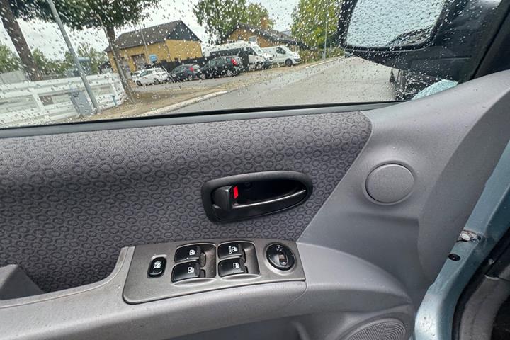 undefined Hyundai Matrix fra 2007