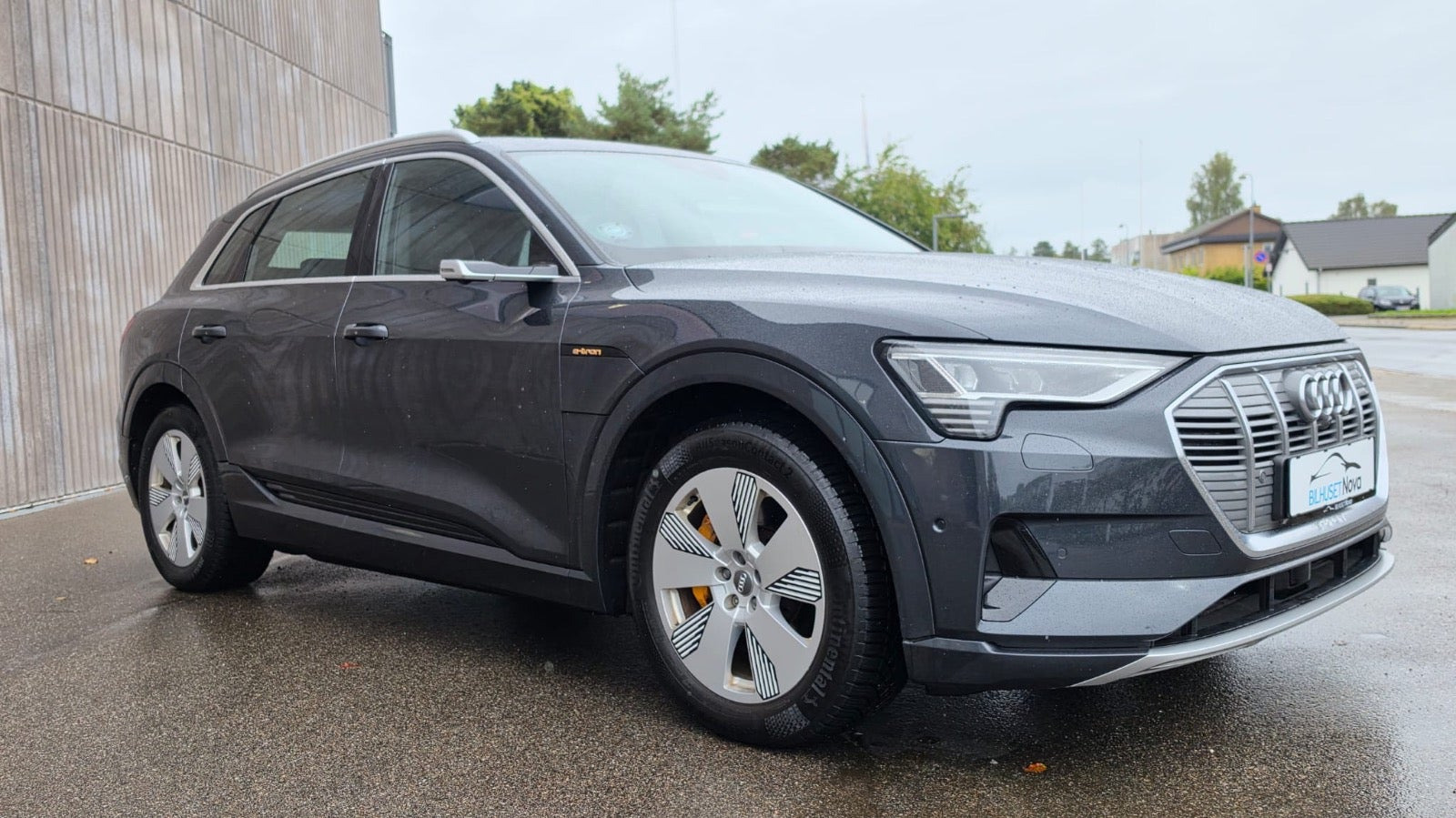 undefined Audi e-tron fra 2019