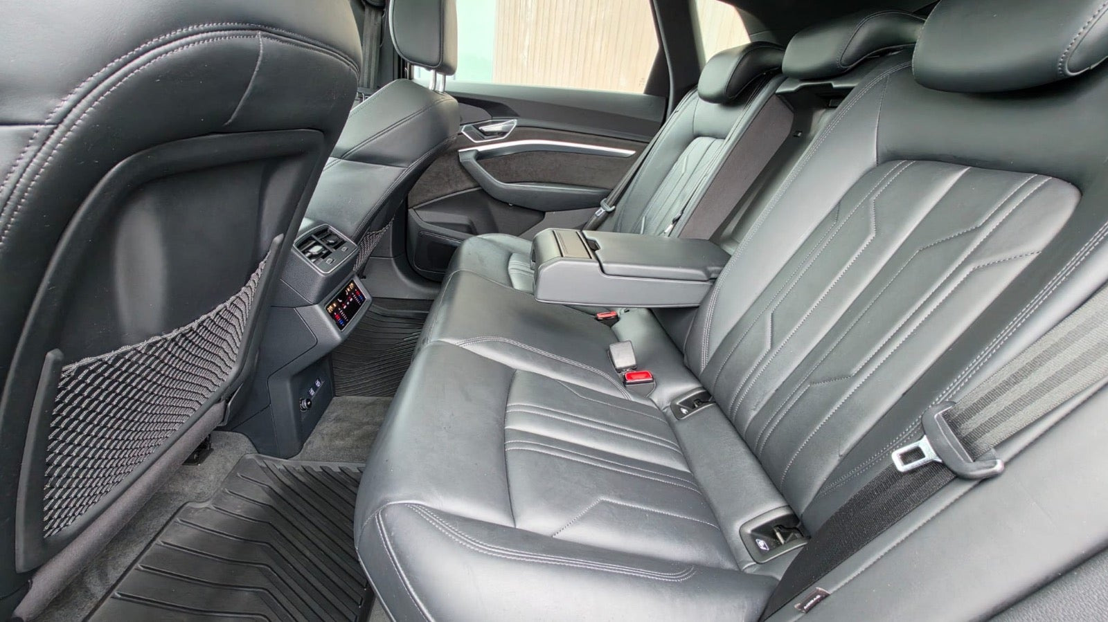 undefined Audi e-tron fra 2019