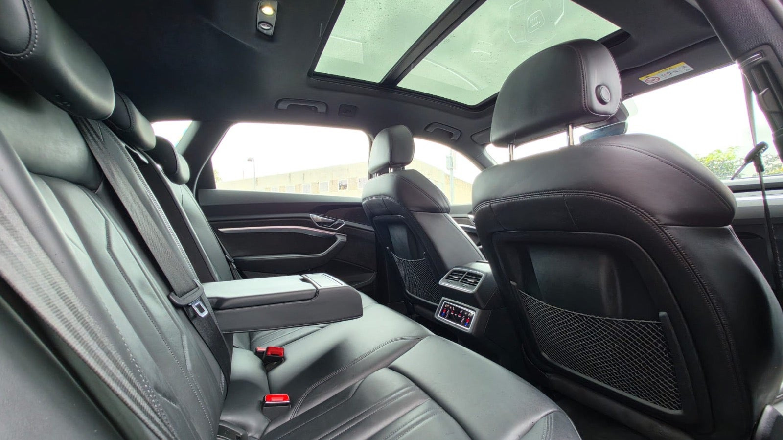 undefined Audi e-tron fra 2019