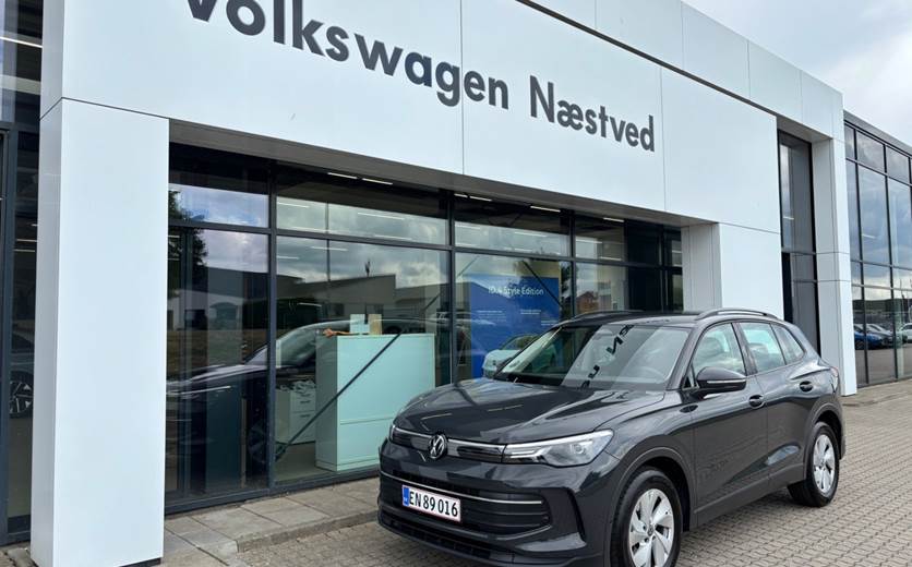 VW Tiguan 2,0 TDi 150 Business DSG