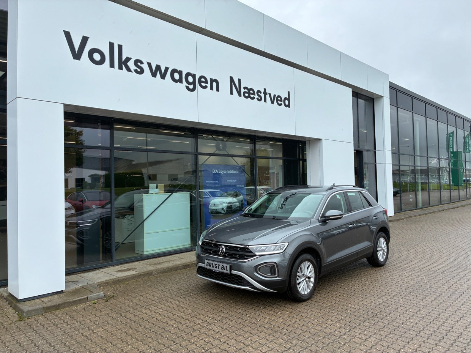 VW T-Roc 1,5 TSi 150 Life DSG