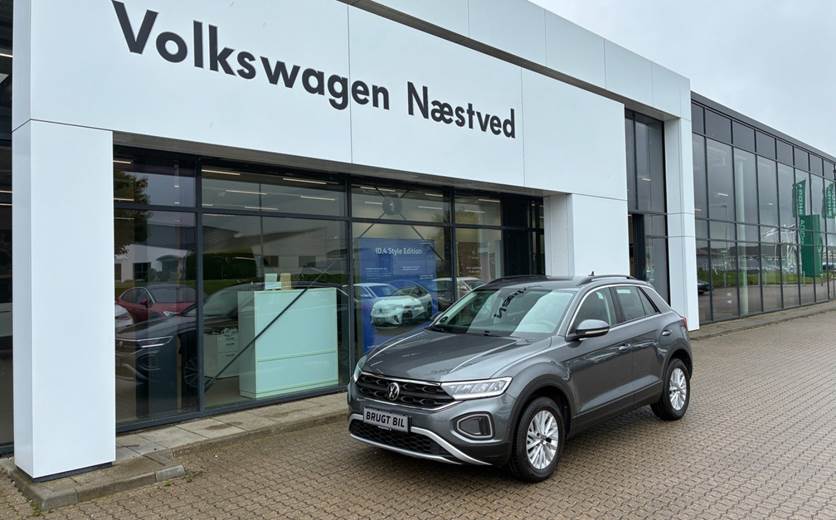 VW T-Roc 1,5 TSi 150 Life DSG