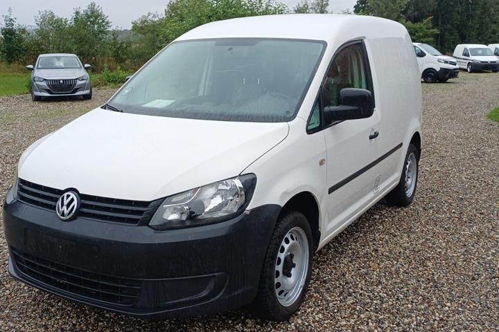 undefined VW Caddy fra 2012