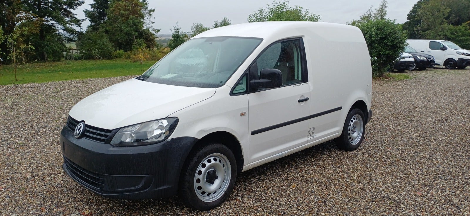 undefined VW Caddy fra 2012