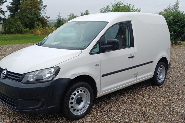 undefined VW Caddy fra 2012