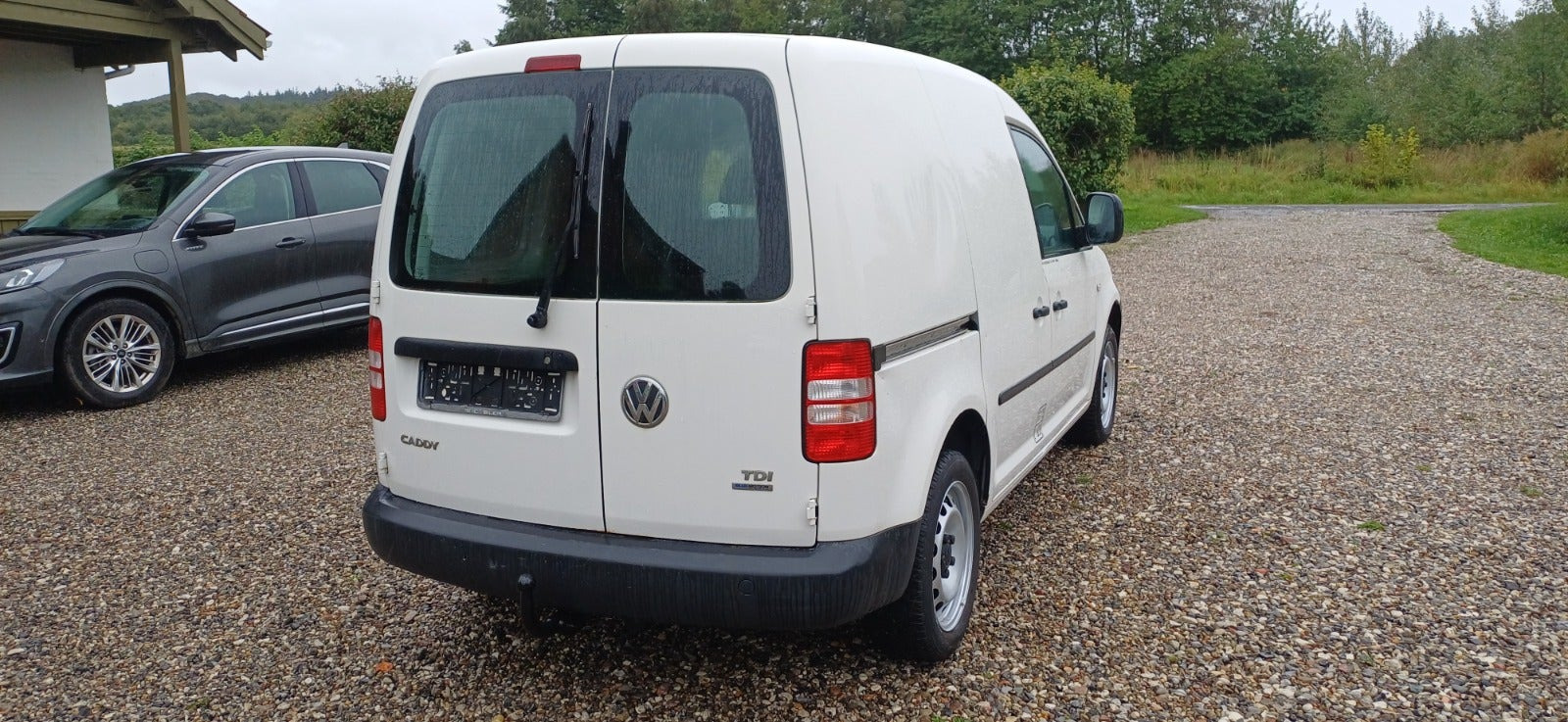 undefined VW Caddy fra 2012