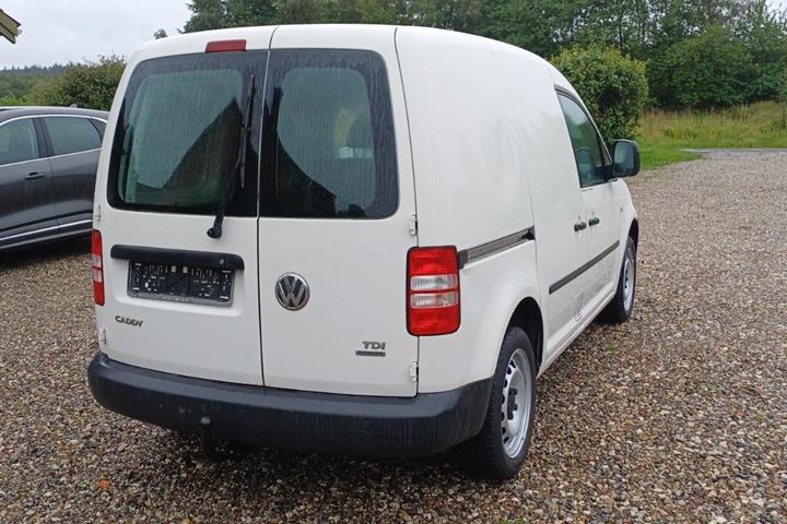 undefined VW Caddy fra 2012