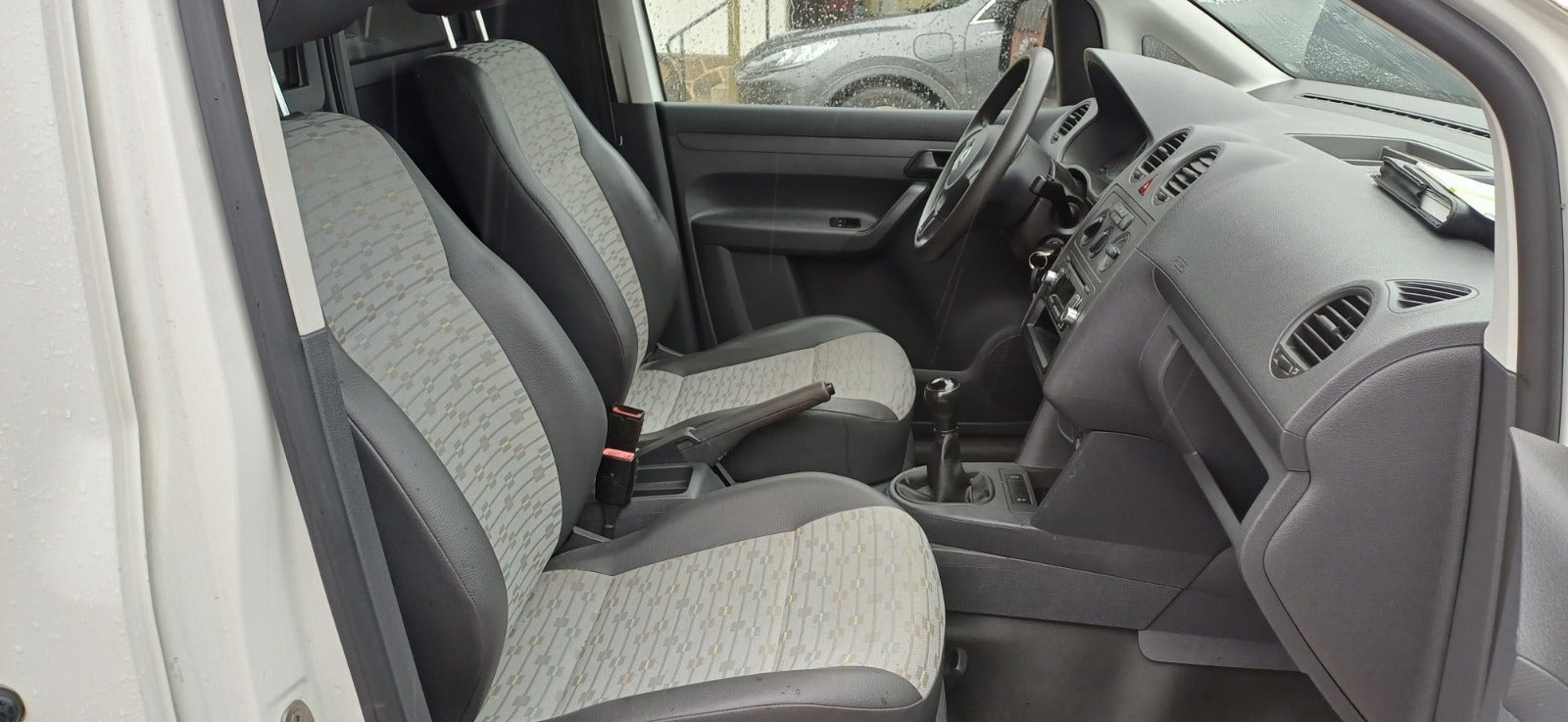 undefined VW Caddy fra 2012