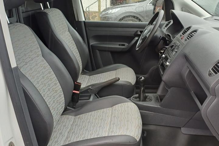 undefined VW Caddy fra 2012