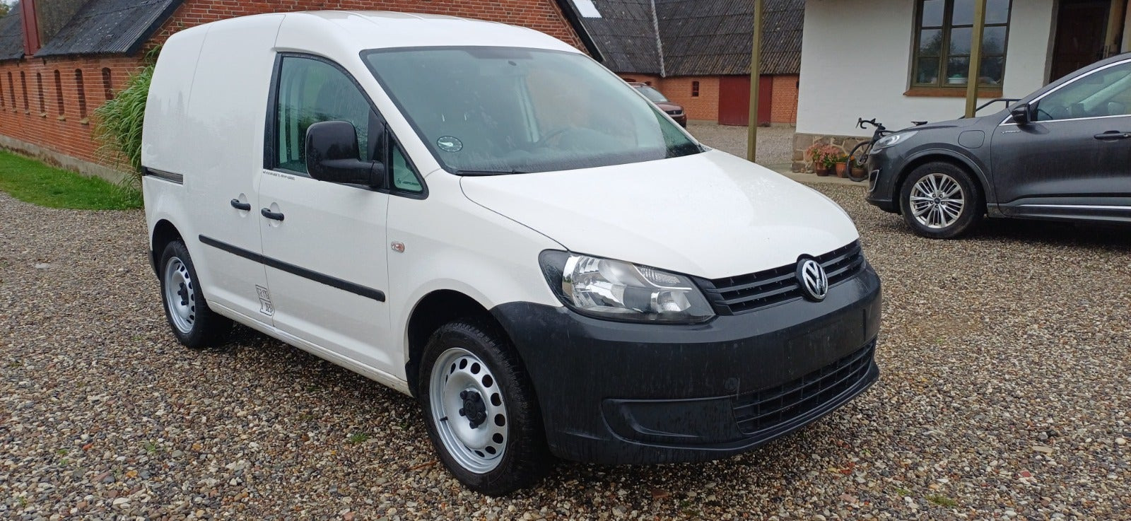 undefined VW Caddy fra 2012