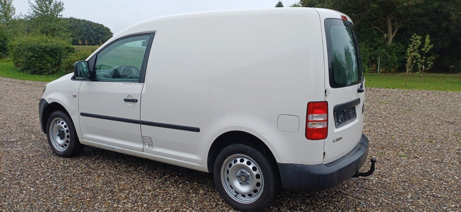 undefined VW Caddy fra 2012